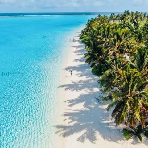 Sunny Beach Thoddoo Ngoại thất bức ảnh