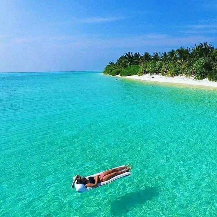 Sunny Beach Thoddoo Ngoại thất bức ảnh