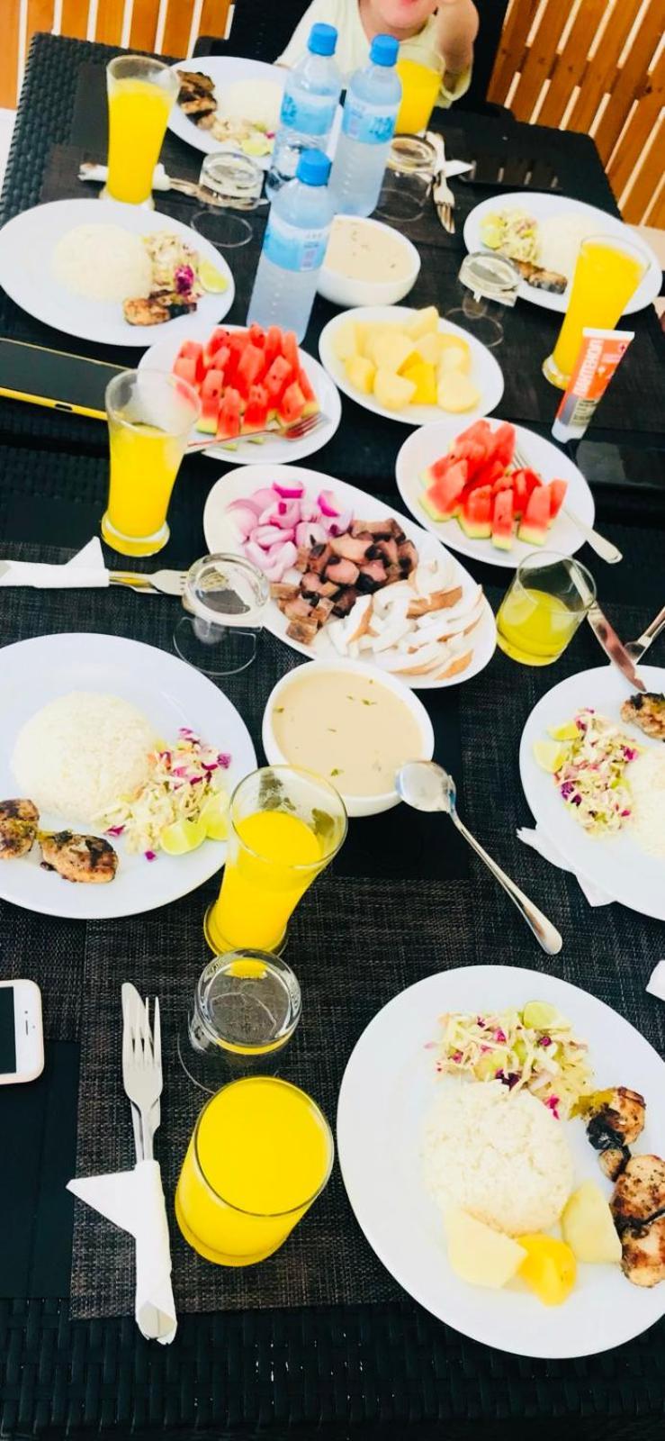 Sunny Beach Thoddoo Ngoại thất bức ảnh