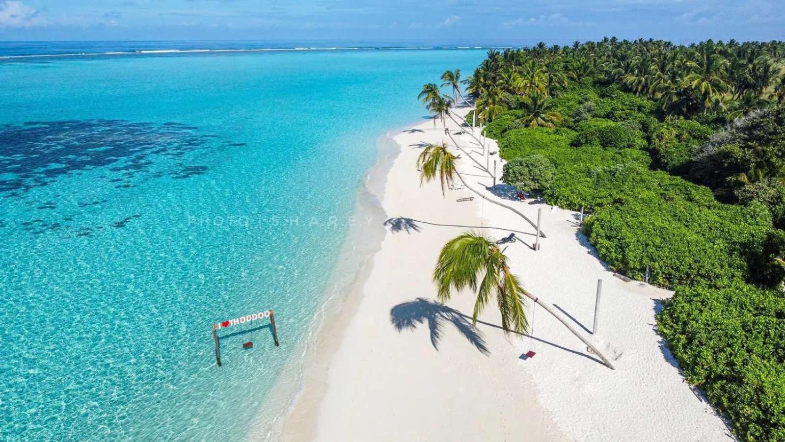 Sunny Beach Thoddoo Ngoại thất bức ảnh