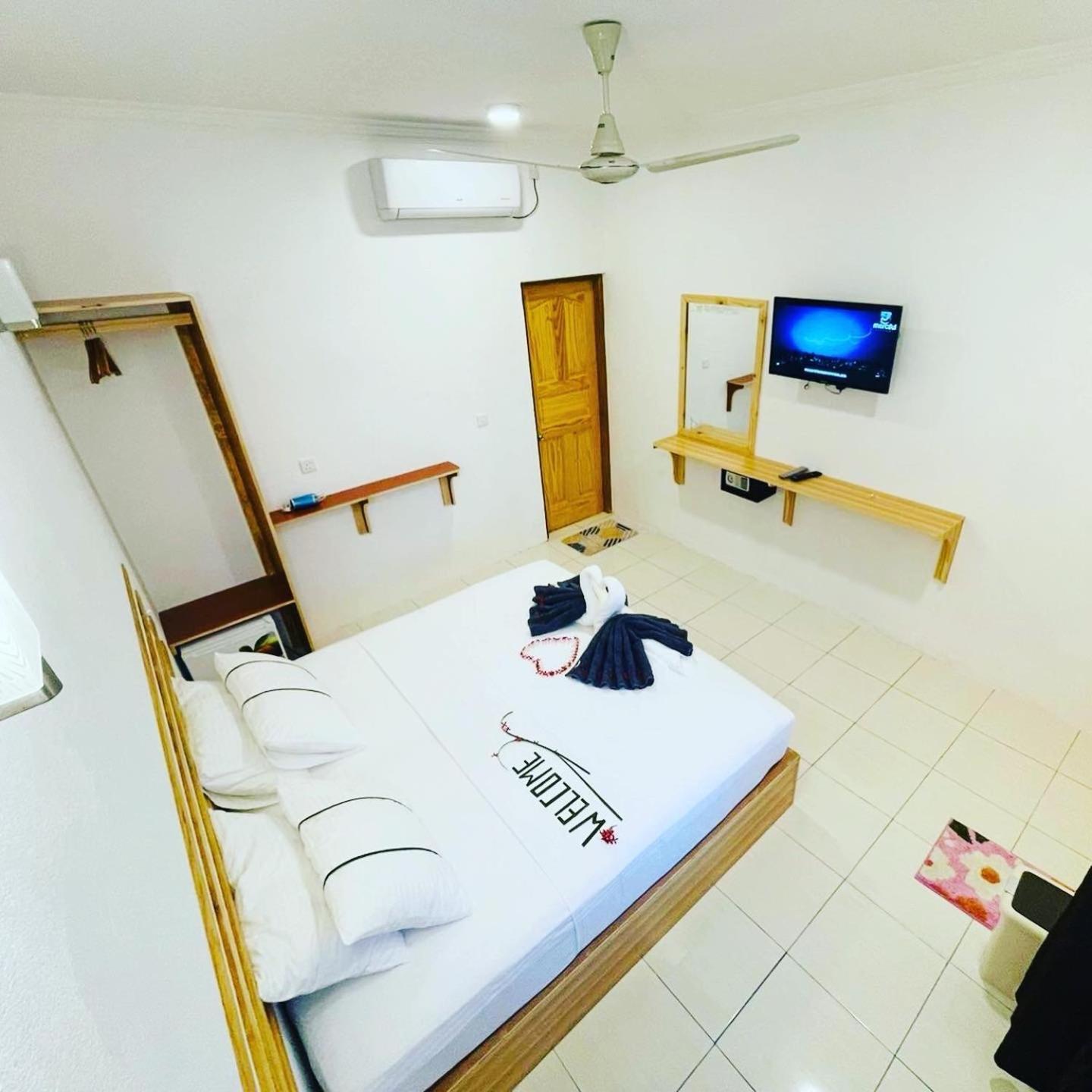 Sunny Beach Thoddoo Ngoại thất bức ảnh