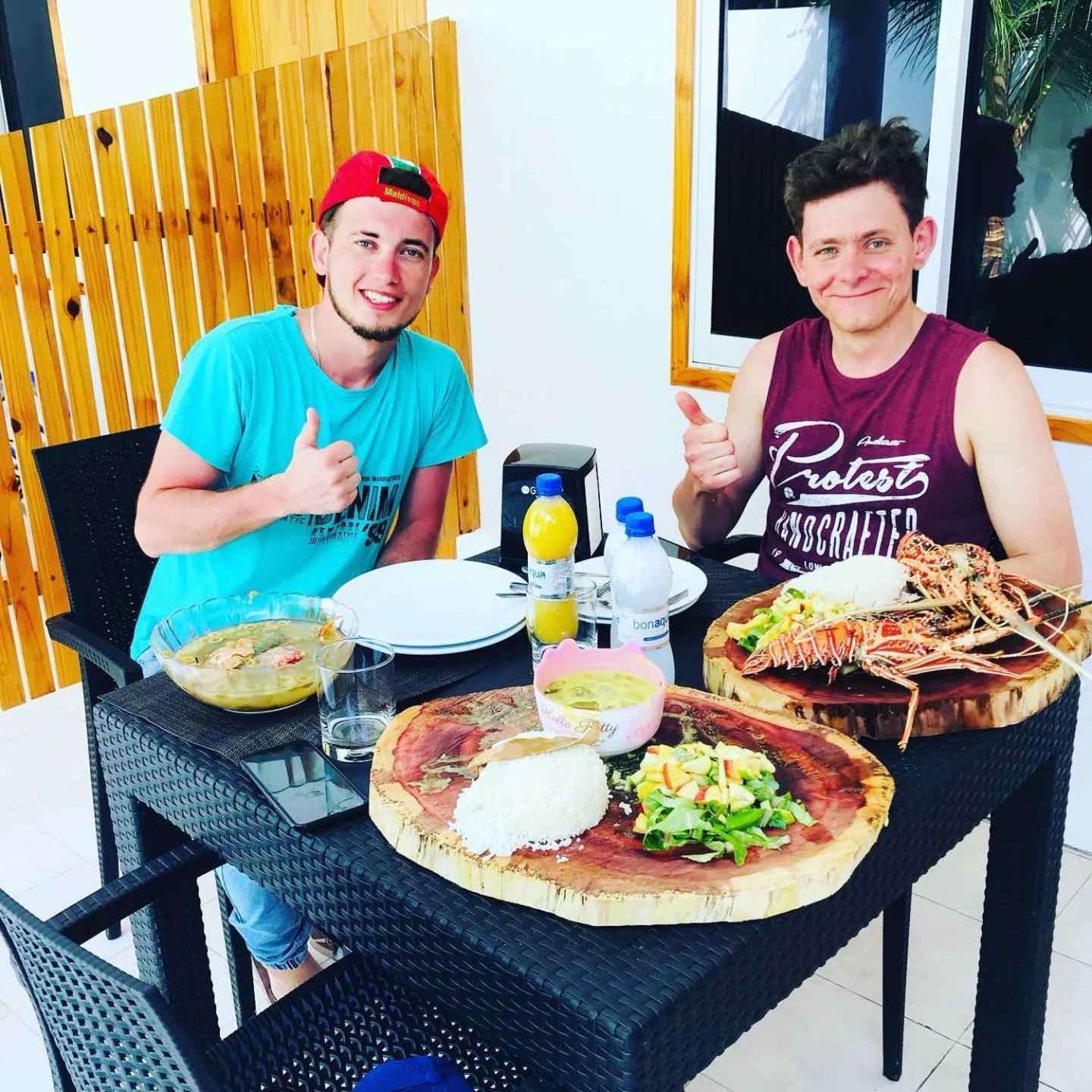 Sunny Beach Thoddoo Ngoại thất bức ảnh