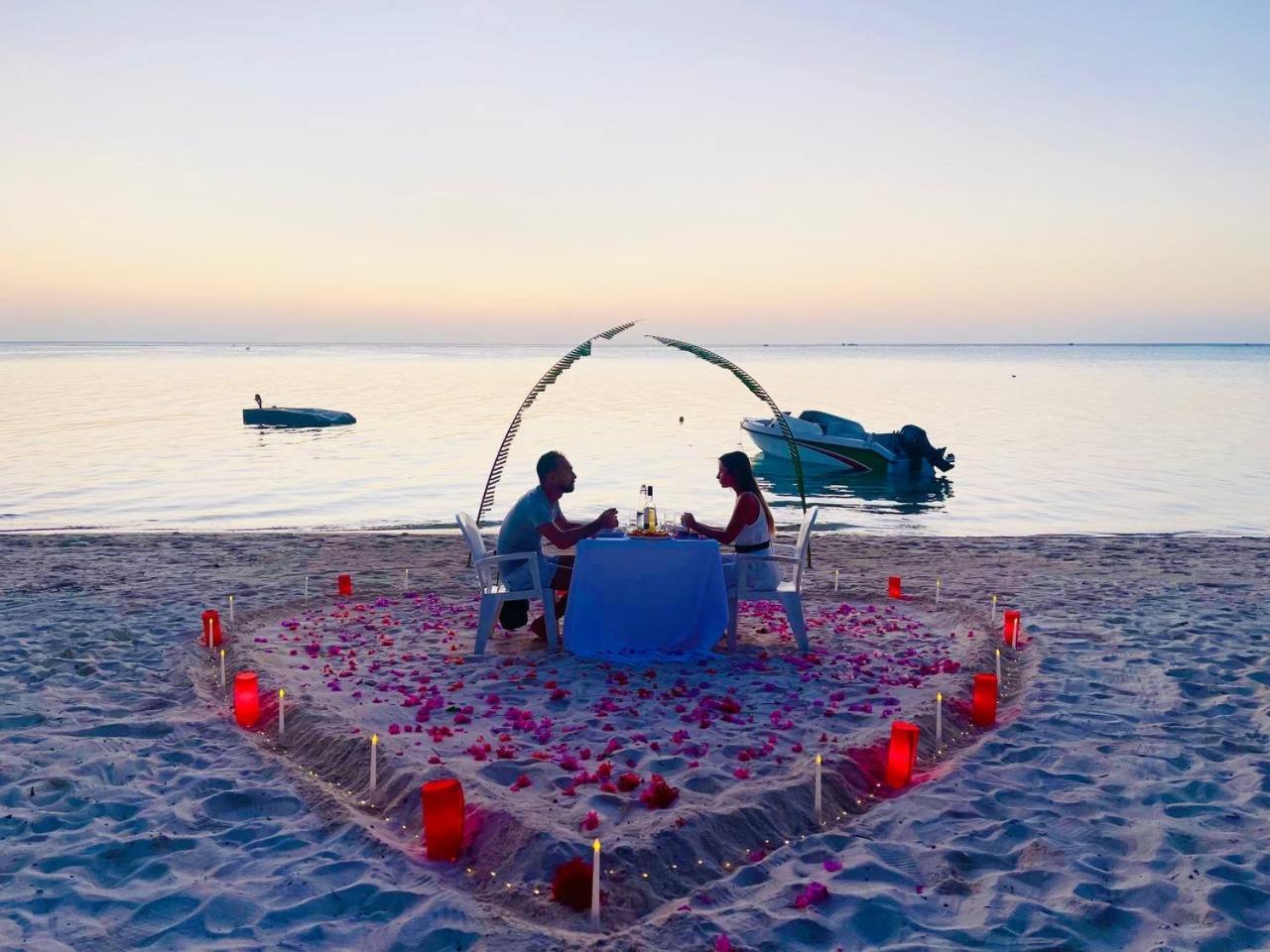Sunny Beach Thoddoo Ngoại thất bức ảnh